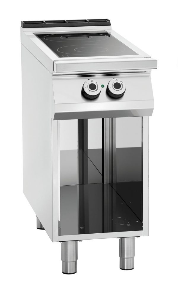 Rail de cuisine 900-400 Bartscher - référence 295200 - vue produit