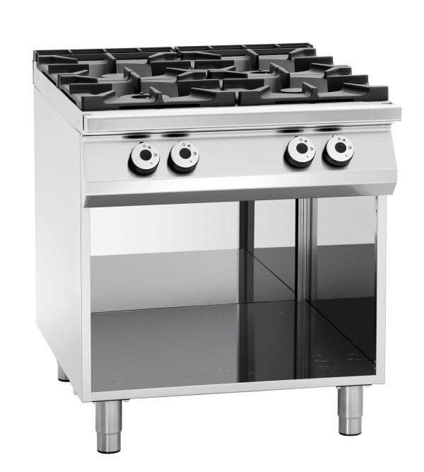 Rail de cuisine 900-800 Bartscher - référence 295201 - vue produit