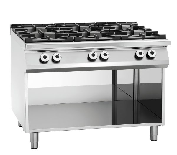 Rail de cuisine 900-1200 Bartscher - référence 295203 - vue produit