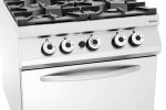 Fourneau gaz 900, L900, 4PL, FG - Bartscher – Image 9