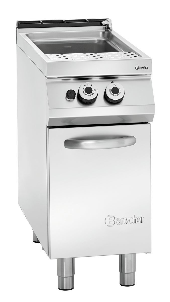 2953031 Cuiseur à pâtes à gaz, 1 cuve - Bartscher – Image 1