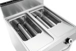 Friteuse à gaz avec 2 cuves - Bartscher – Image 5