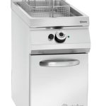 Friteuse à gaz - Bartscher