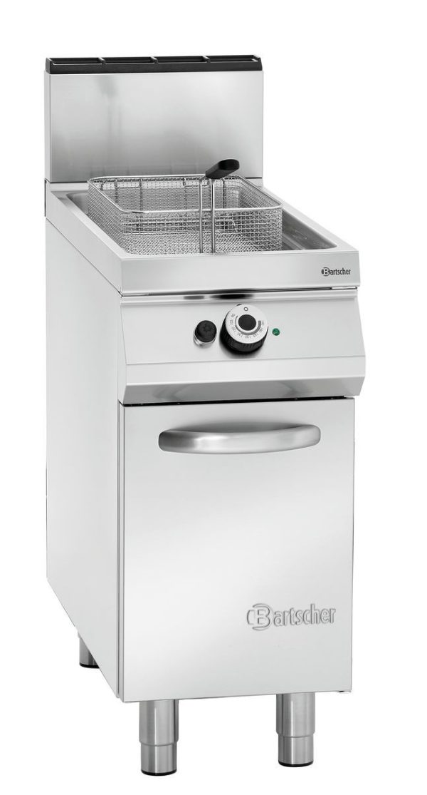 Friteuse à gaz Bartscher - référence 2959961