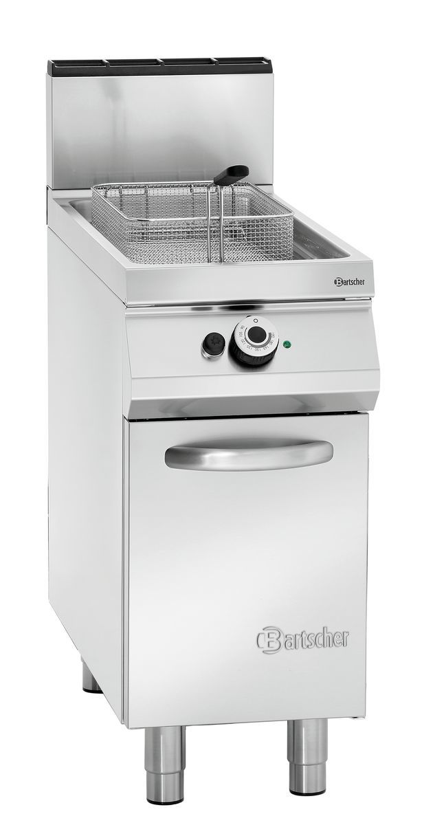 2959961 Friteuse à gaz - Bartscher – Image 1