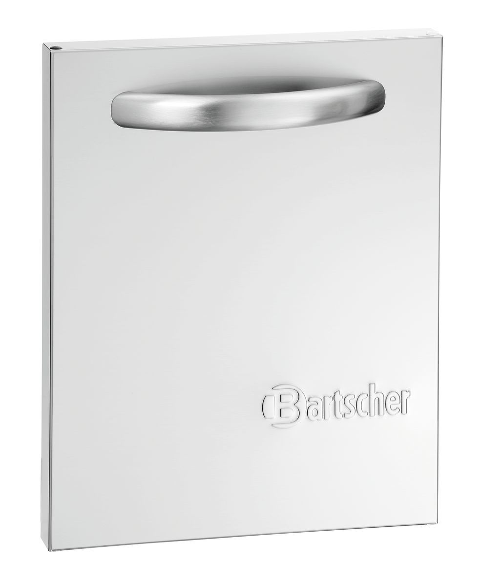 296014 Porte 900, fermée à droite - Bartscher – Image 1