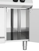 Fourneau él. à 6 plaques, FE 2/1GN - Bartscher – Image 7