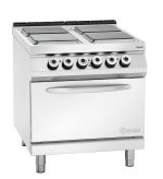 Fourneau él. 900, L900, 4PL, FE - Bartscher – Image 5