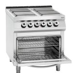 Fourneau él. 900, L900, 4PL, FE - Bartscher