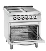 Fourneau él. 900, L900, 4PL, FE - Bartscher