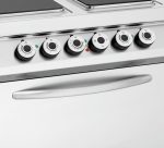 Fourneau él. 900, L900, 4PL, FE - Bartscher – Image 4