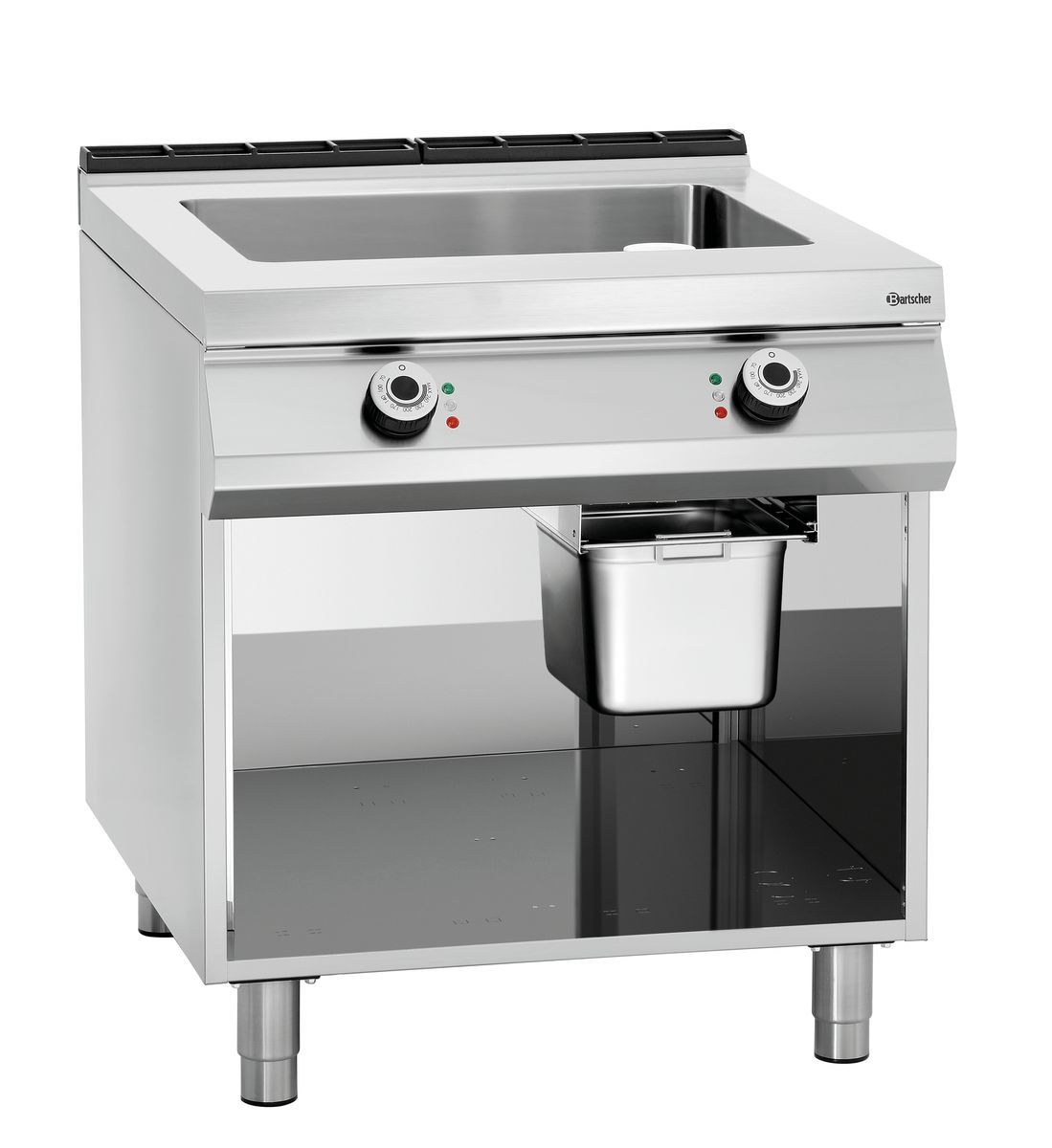 296426 Braisière multifonction él. - Bartscher – Image 1