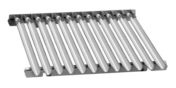 Grille en V pour viandes Bartscher - référence 296471