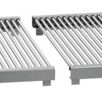 Kit de grille ronde 900 pour poisson - Bartscher