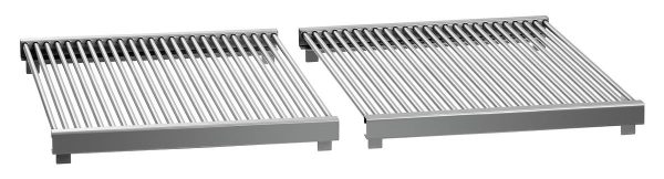 Kit de grille ronde 900 pour poisson Bartscher - référence 296474