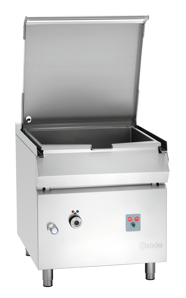296677_2 Braisière basculante 900 E87LEK - Bartscher – Image 1