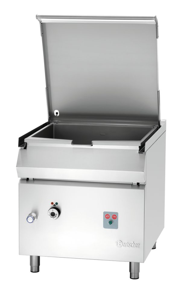 Braisière basculante 900 E87LEK Bartscher - référence 296677 - vue produit