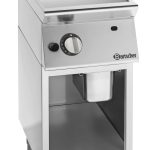 Plaque grill 900 G400 G - Bartscher