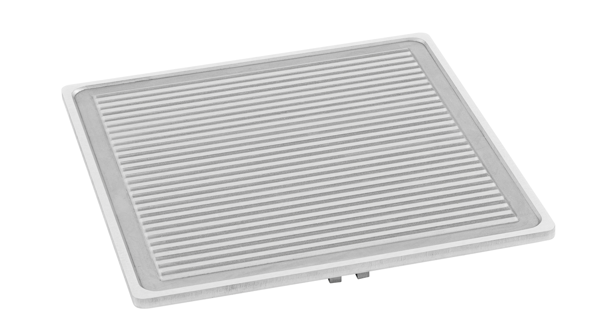 299051 Plaque de grillade 900 R - Bartscher – Image 1