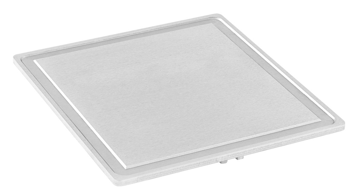 299056 Plaque de braisage 900 G - Bartscher – Image 1