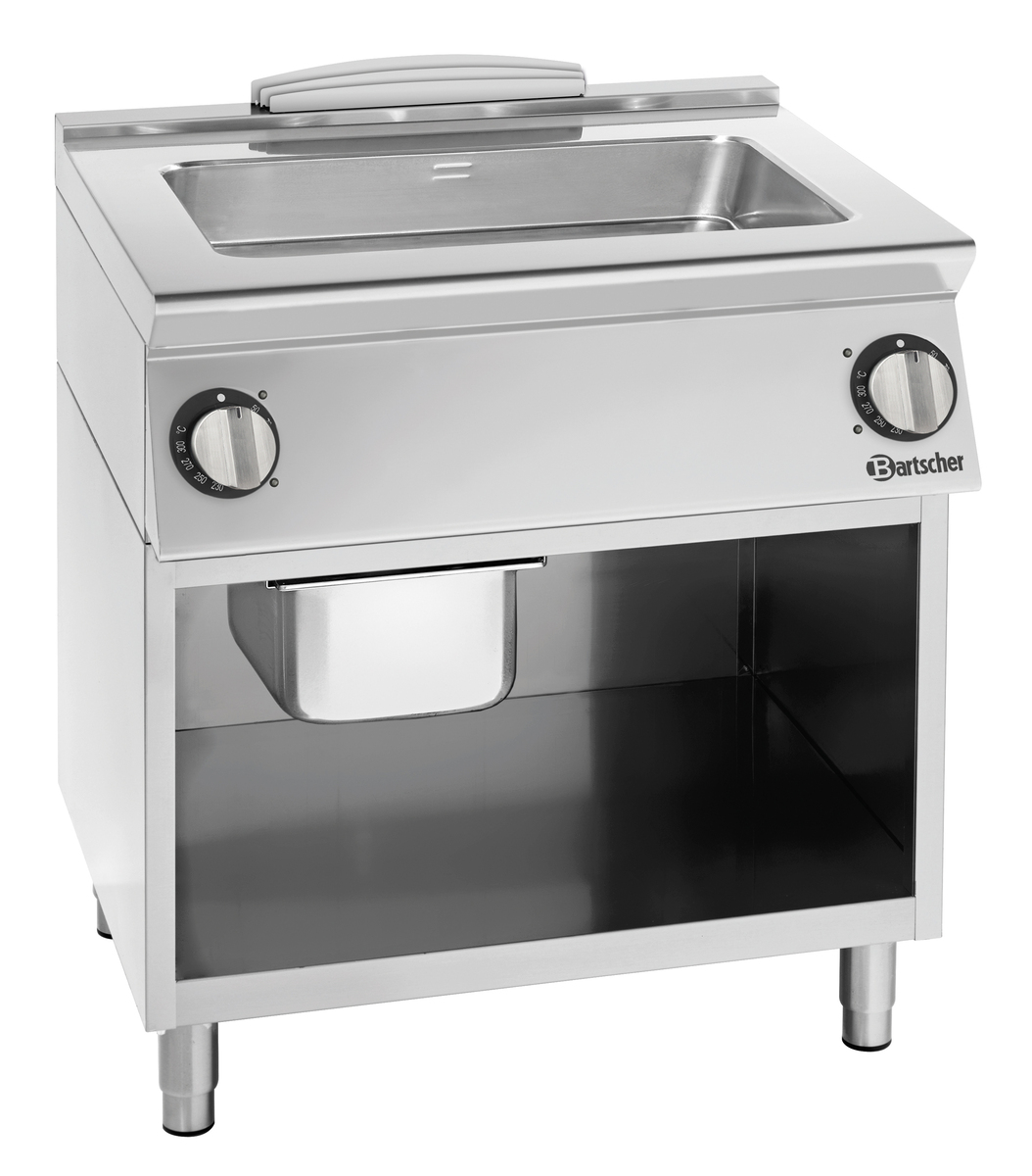 299426 Braisière multi 900 E43L - Bartscher – Image 1