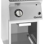 Gril à pierre de lave 900 G400 - Bartscher