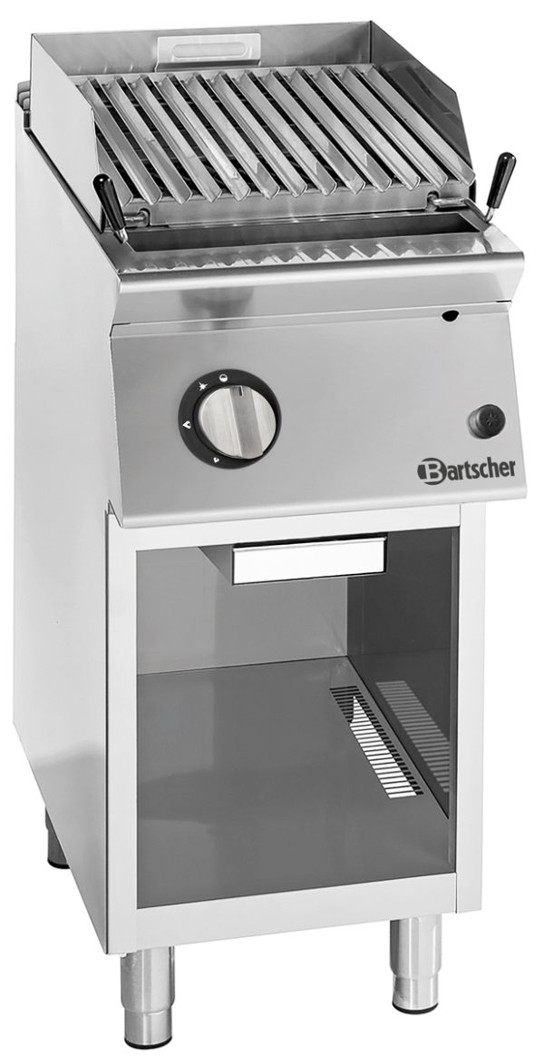 Grill à pierre de lave 900 G400 Bartscher - référence 2994521