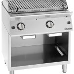 Gril à pierre de lave 900 G800 - Bartscher
