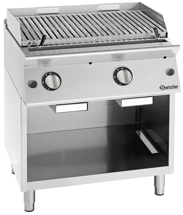 Grill à pierre de lave 900 G800 Bartscher - référence 2994631