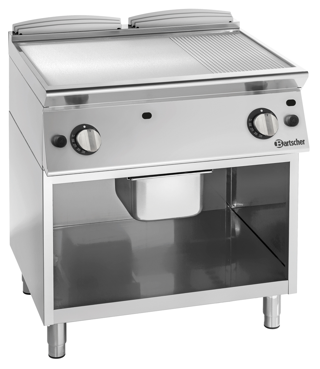 2995061 Plaque grill 900 G800 GR - Bartscher – Image 1