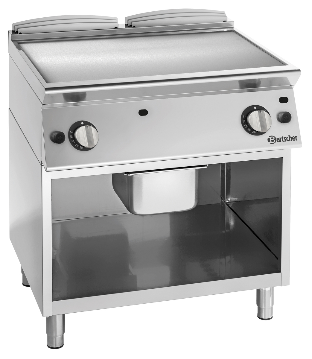 2995081 Plaque grill 900 G800 G - Bartscher – Image 1