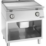 Plaque grill 900 E800 G - Bartscher