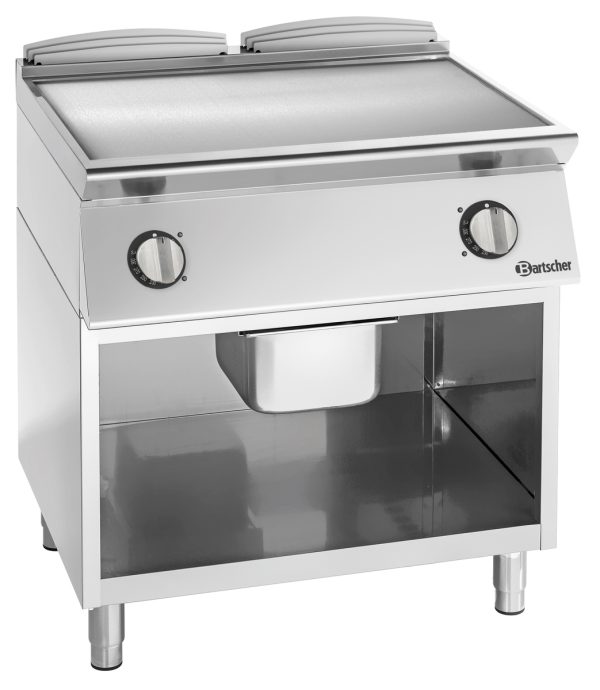 Plaque grill 900 E800 G Bartscher - référence 299510