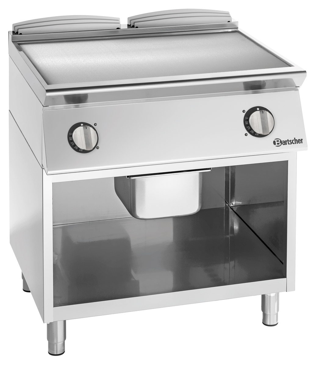 299510 Plaque grill 900 E800 G - Bartscher – Image 1