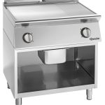 Plaque grill 900 E800 GR - Bartscher