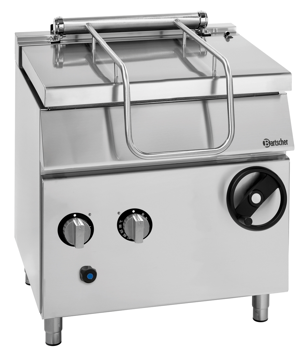 299607 Braisière basculante 900 E80LHK - Bartscher – Image 1