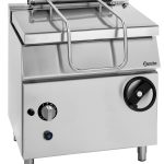Braisière basculante 900 G80LHK - Bartscher
