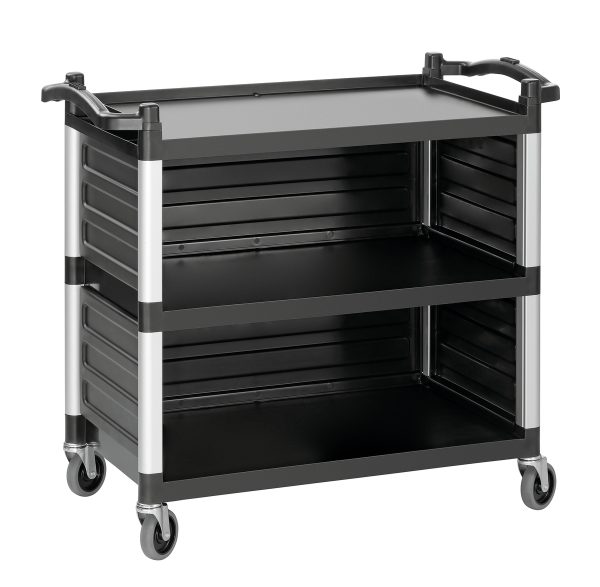 Chariot de service TSA300V Bartscher - référence 300055 - vue produit