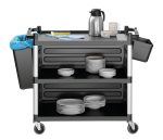 Set de bacs de rangement TSA300V - Bartscher – Image 2