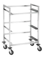 Chariot à bacs AK300 - Bartscher – Image 4