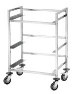 Chariot à bacs AK300 - Bartscher – Image 3