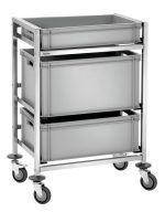 Chariot à bacs AK300 - Bartscher