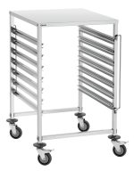 Chariot Gastronorm AGN700-2/1 - Bartscher – Image 4