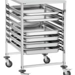 Chariot Gastronorm AGN700-2/1 - Bartscher