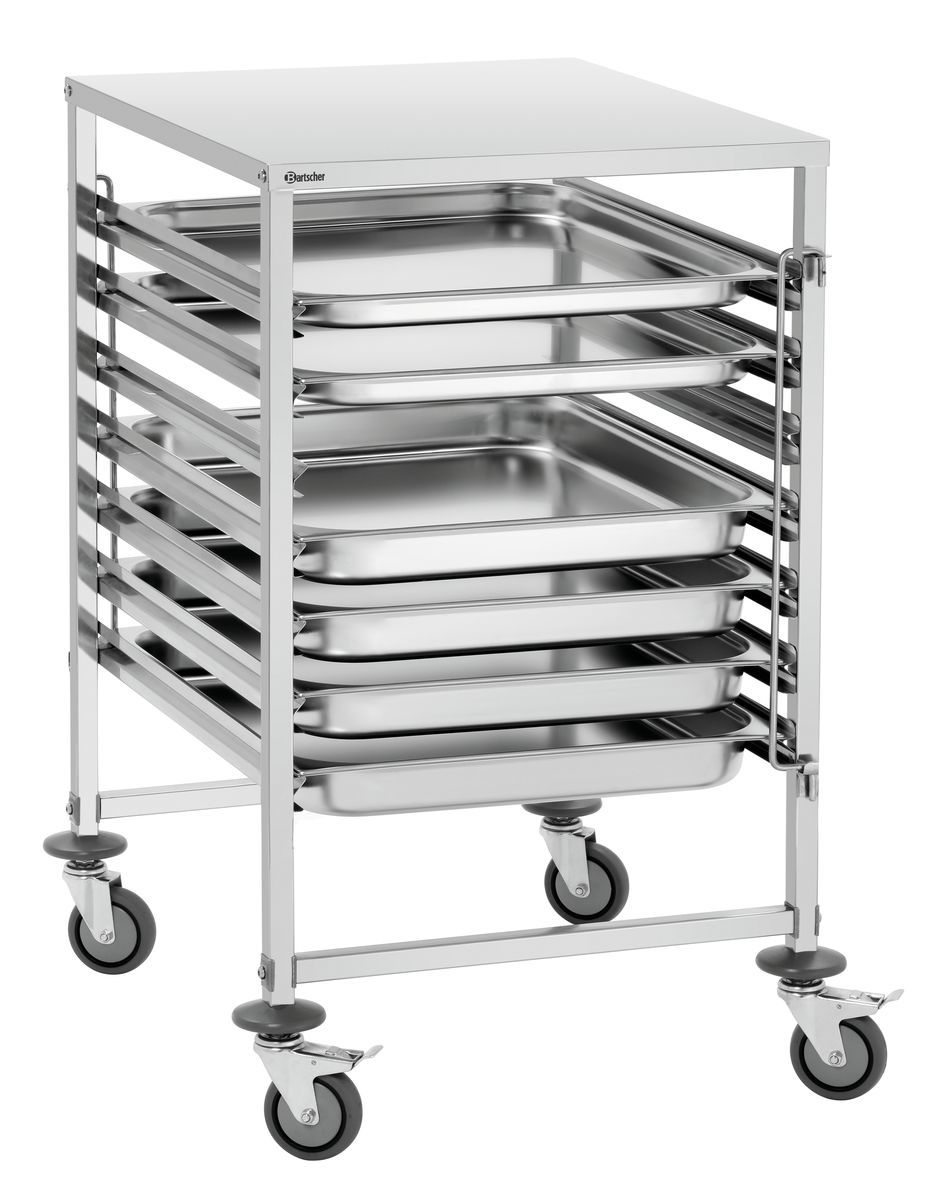 300093_2 Chariot Gastronorm AGN700-2/1 - Bartscher – Image 1