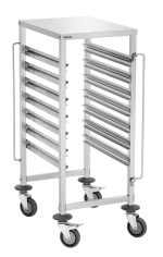 Chariot Gastronorm AGN700-1/1 - Bartscher – Image 3