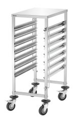 Chariot Gastronorm AGN700-1/1 - Bartscher – Image 4