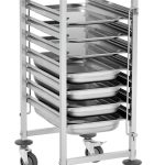 Chariot Gastronorm AGN700-1/1 - Bartscher