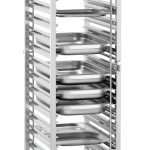 Chariot Gastronorm AGN1500-1/1 - Bartscher