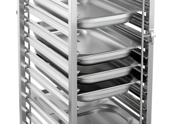 Chariot Gastronorm AGN1500-1/1 Bartscher - référence 300107 - vue produit
